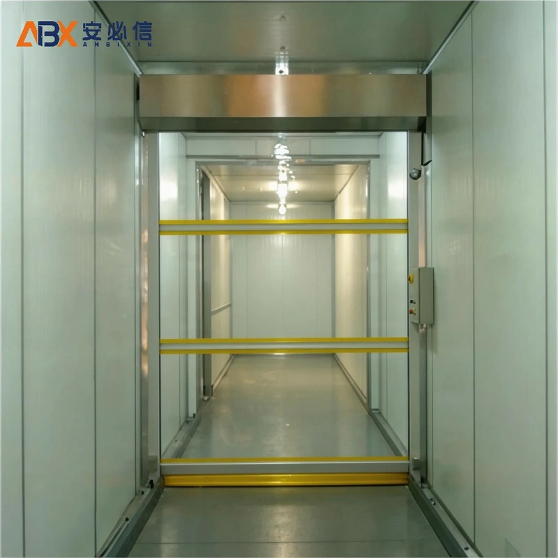 太原市工业快速门