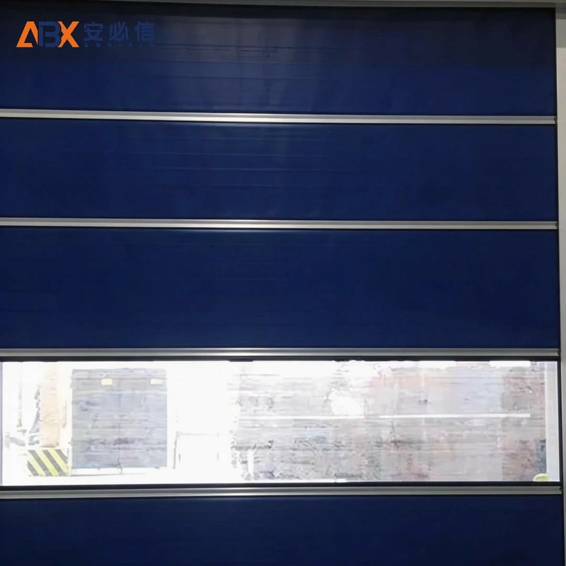 太原市软帘快速门