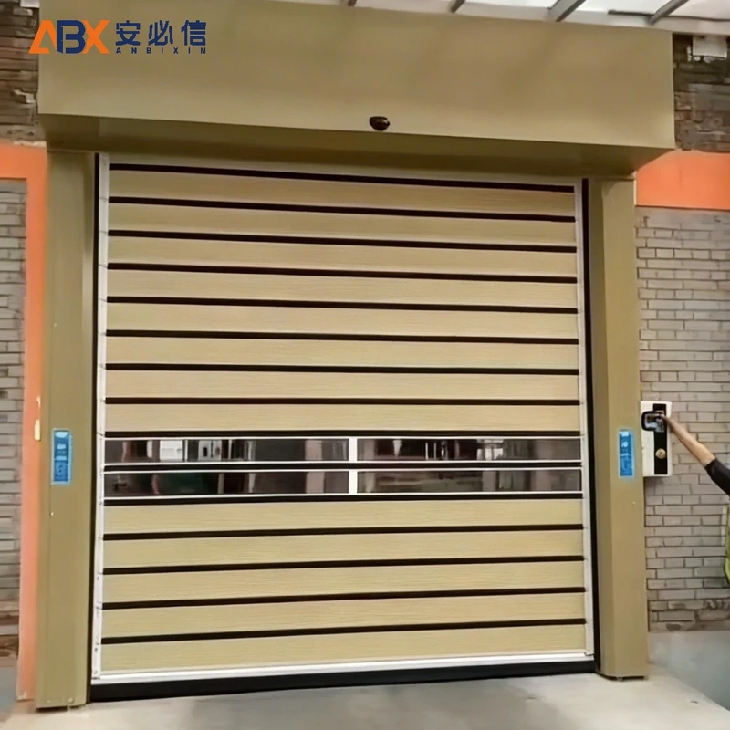 太原市涡轮硬质高速门